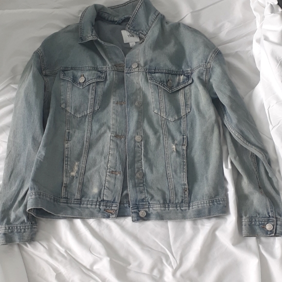 Denim Jean jacket - Picture 1 of 1